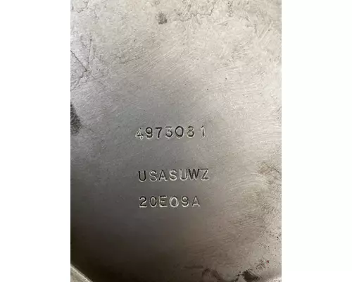 INTERNATIONAL Prostar Front Cover