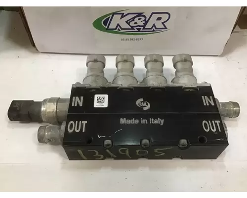 INTERNATIONAL Prostar Fuel Injection Parts