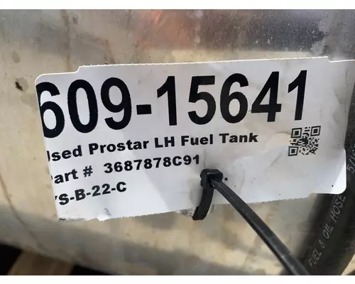 INTERNATIONAL Prostar Fuel Tank