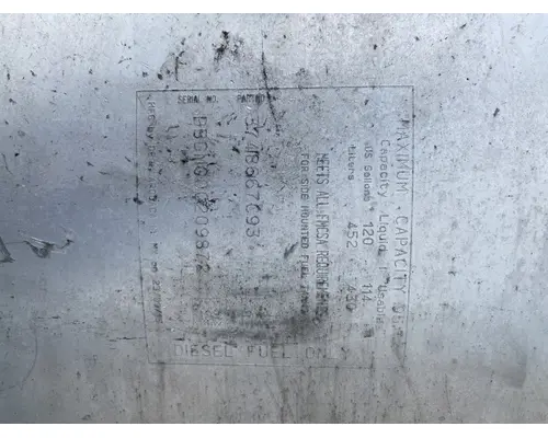 INTERNATIONAL Prostar Fuel Tank
