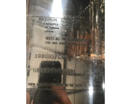 INTERNATIONAL Prostar Fuel Tank