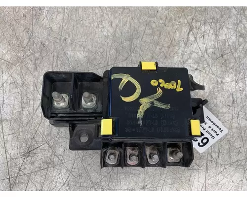 INTERNATIONAL Prostar Fuse Box