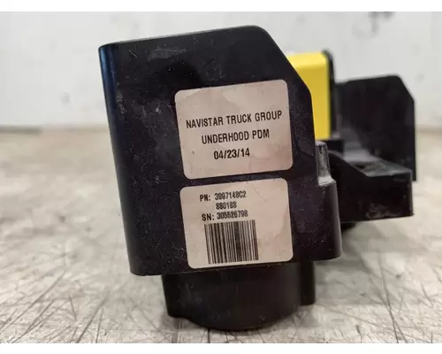INTERNATIONAL Prostar Fuse Box