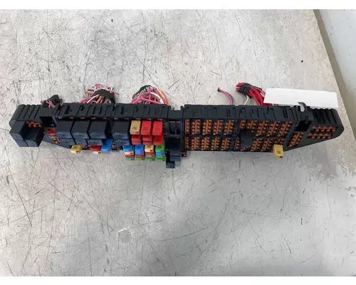 INTERNATIONAL Prostar Fuse Box