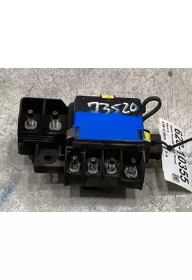 INTERNATIONAL Prostar Fuse Box