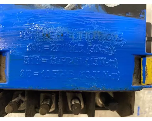 INTERNATIONAL Prostar Fuse Box