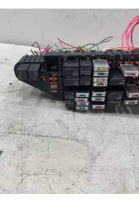 INTERNATIONAL Prostar Fuse Box