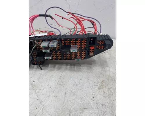 INTERNATIONAL Prostar Fuse Box