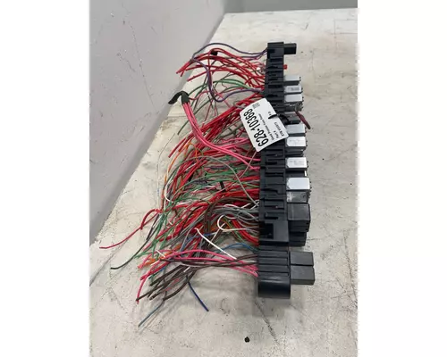 INTERNATIONAL Prostar Fuse Box