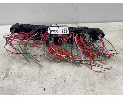 INTERNATIONAL Prostar Fuse Box