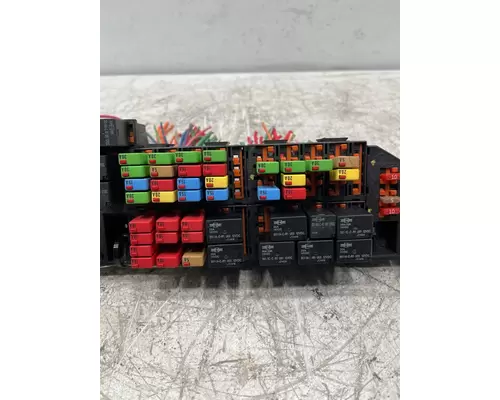 INTERNATIONAL Prostar Fuse Box