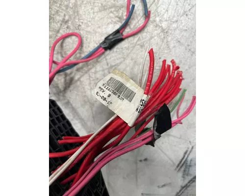 INTERNATIONAL Prostar Fuse Box