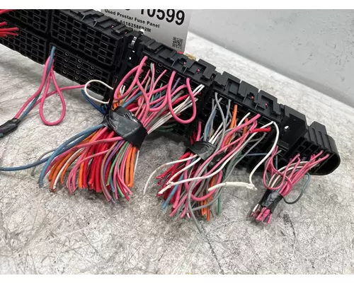 INTERNATIONAL Prostar Fuse Box