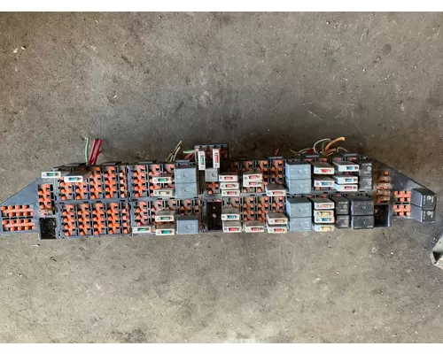 INTERNATIONAL Prostar Fuse Box