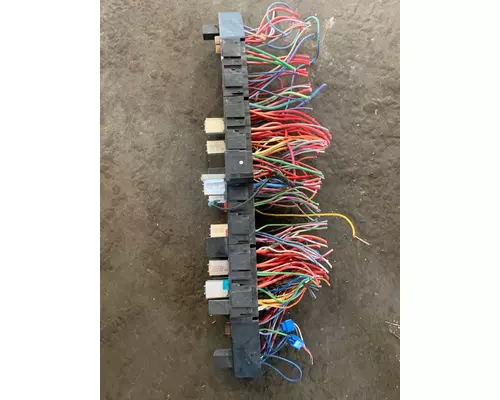 INTERNATIONAL Prostar Fuse Box