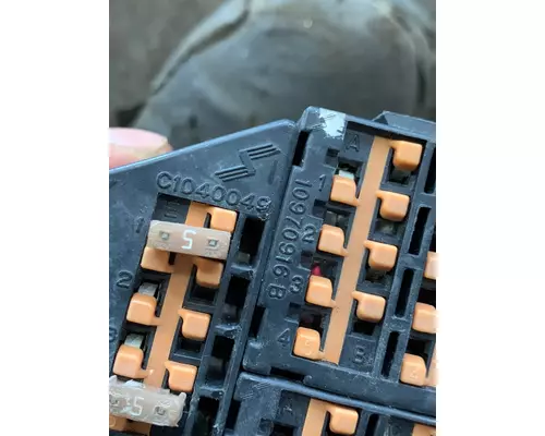 INTERNATIONAL Prostar Fuse Box