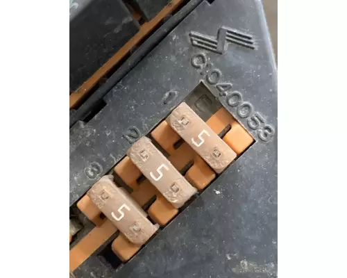 INTERNATIONAL Prostar Fuse Box