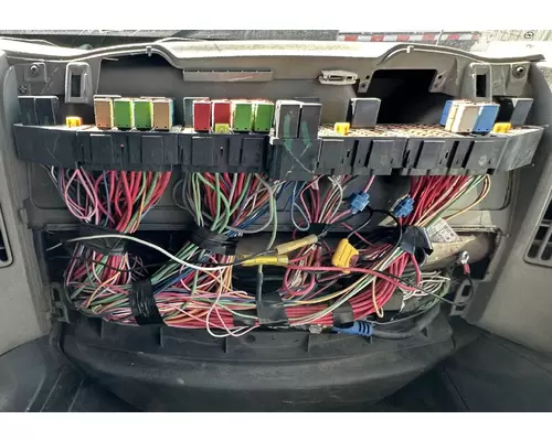 INTERNATIONAL Prostar Fuse Box