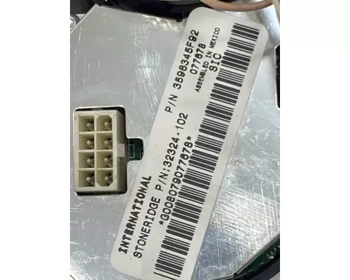 INTERNATIONAL Prostar Gauges (all)