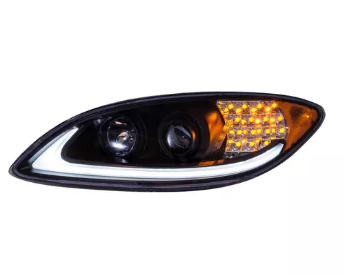 INTERNATIONAL Prostar Headlamp Assembly