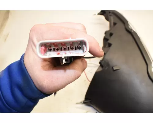 INTERNATIONAL Prostar Headlamp Assembly