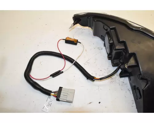 INTERNATIONAL Prostar Headlamp Assembly