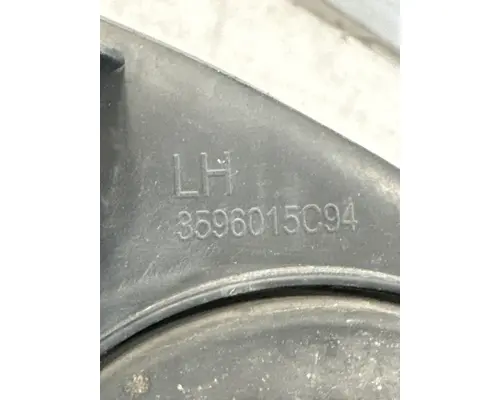 INTERNATIONAL Prostar Headlamp Assembly