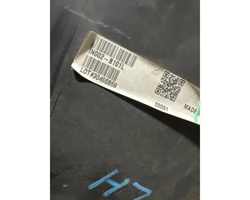 INTERNATIONAL Prostar Headlamp Assembly