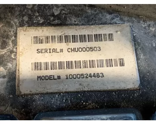 INTERNATIONAL Prostar Heater Core