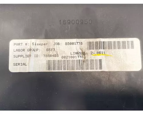 INTERNATIONAL Prostar Heater or Air Conditioner Parts, Misc.