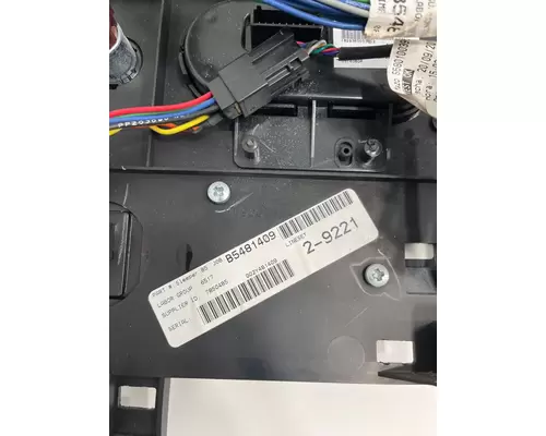 INTERNATIONAL Prostar Heater or Air Conditioner Parts, Misc.