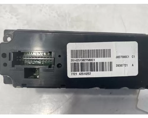 INTERNATIONAL Prostar Heater or Air Conditioner Parts, Misc.