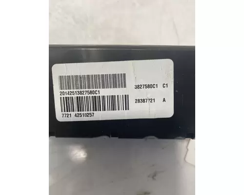 INTERNATIONAL Prostar Heater or Air Conditioner Parts, Misc.