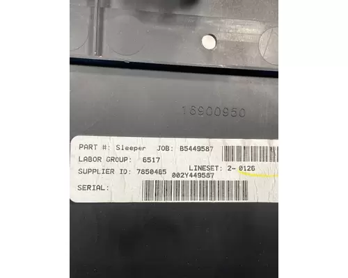 INTERNATIONAL Prostar Heater or Air Conditioner Parts, Misc.