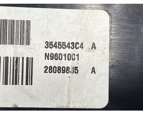 INTERNATIONAL Prostar Heater or Air Conditioner Parts, Misc.