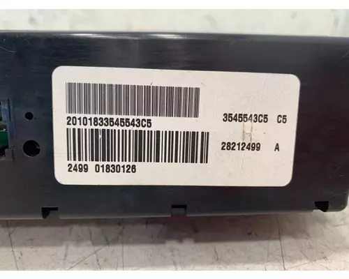 INTERNATIONAL Prostar Heater or Air Conditioner Parts, Misc.