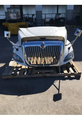 INTERNATIONAL Prostar Hood