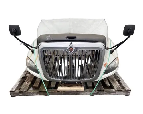 INTERNATIONAL Prostar Hood