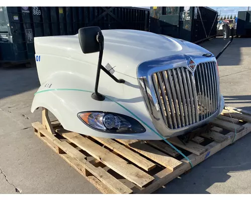 INTERNATIONAL Prostar Hood