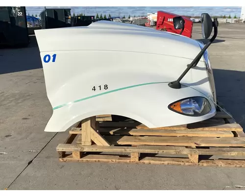 INTERNATIONAL Prostar Hood