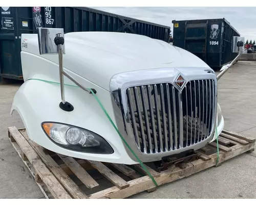 INTERNATIONAL Prostar Hood