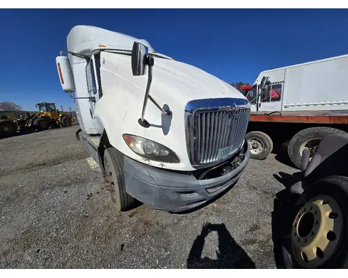 INTERNATIONAL Prostar Hub