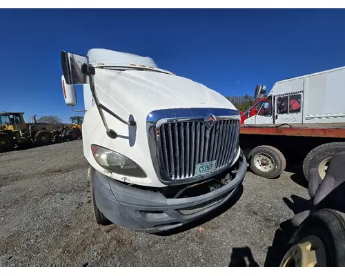 INTERNATIONAL Prostar Hub