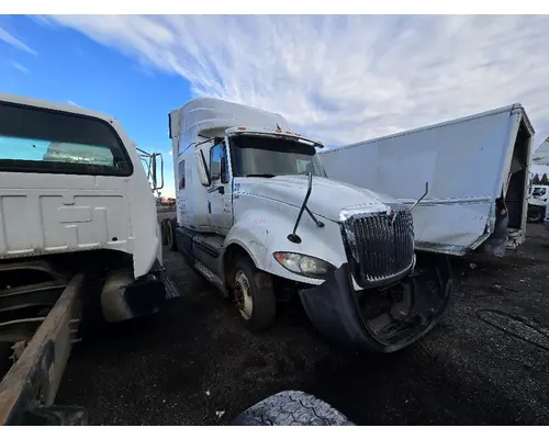 INTERNATIONAL Prostar Hub