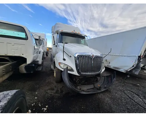 INTERNATIONAL Prostar Hub