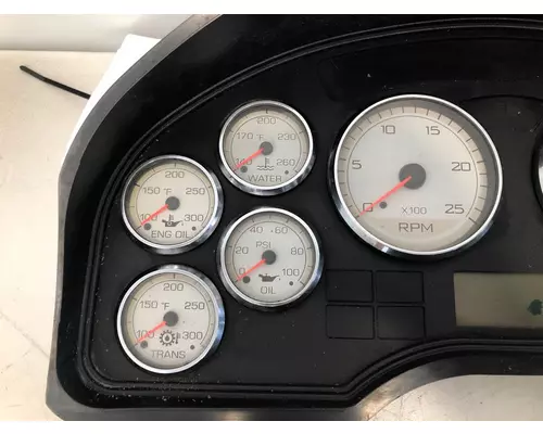 INTERNATIONAL Prostar Instrument Cluster