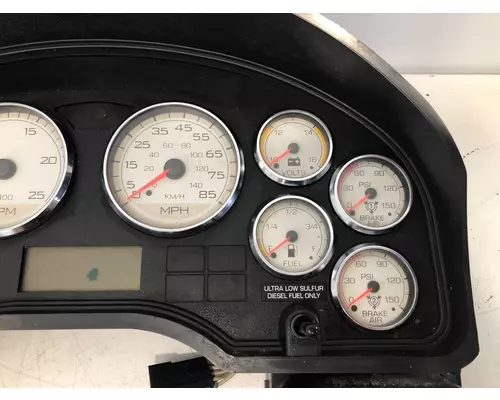 INTERNATIONAL Prostar Instrument Cluster