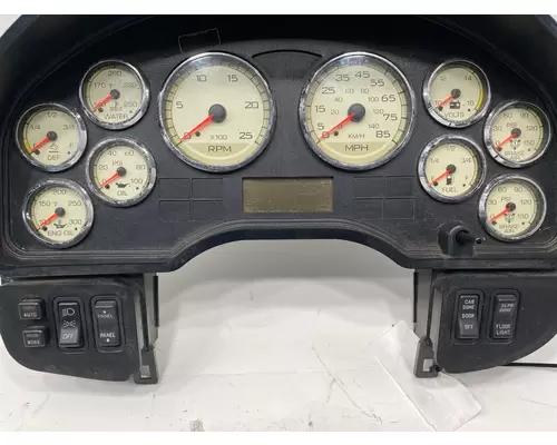 INTERNATIONAL Prostar Instrument Cluster