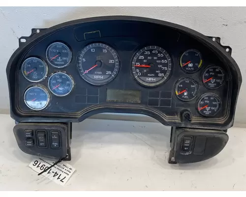 INTERNATIONAL Prostar Instrument Cluster