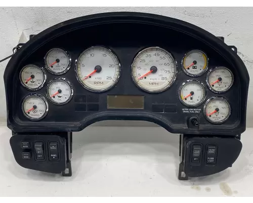 INTERNATIONAL Prostar Instrument Cluster